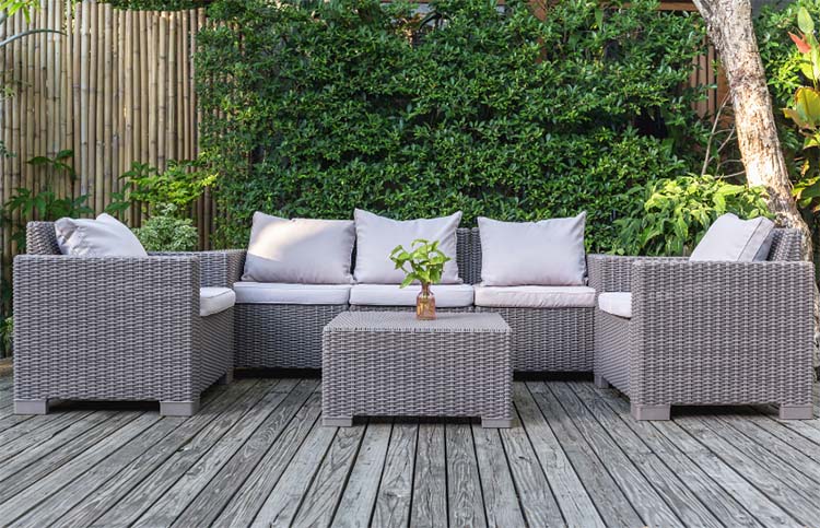 Patio Furniture by Yorkside Home Living