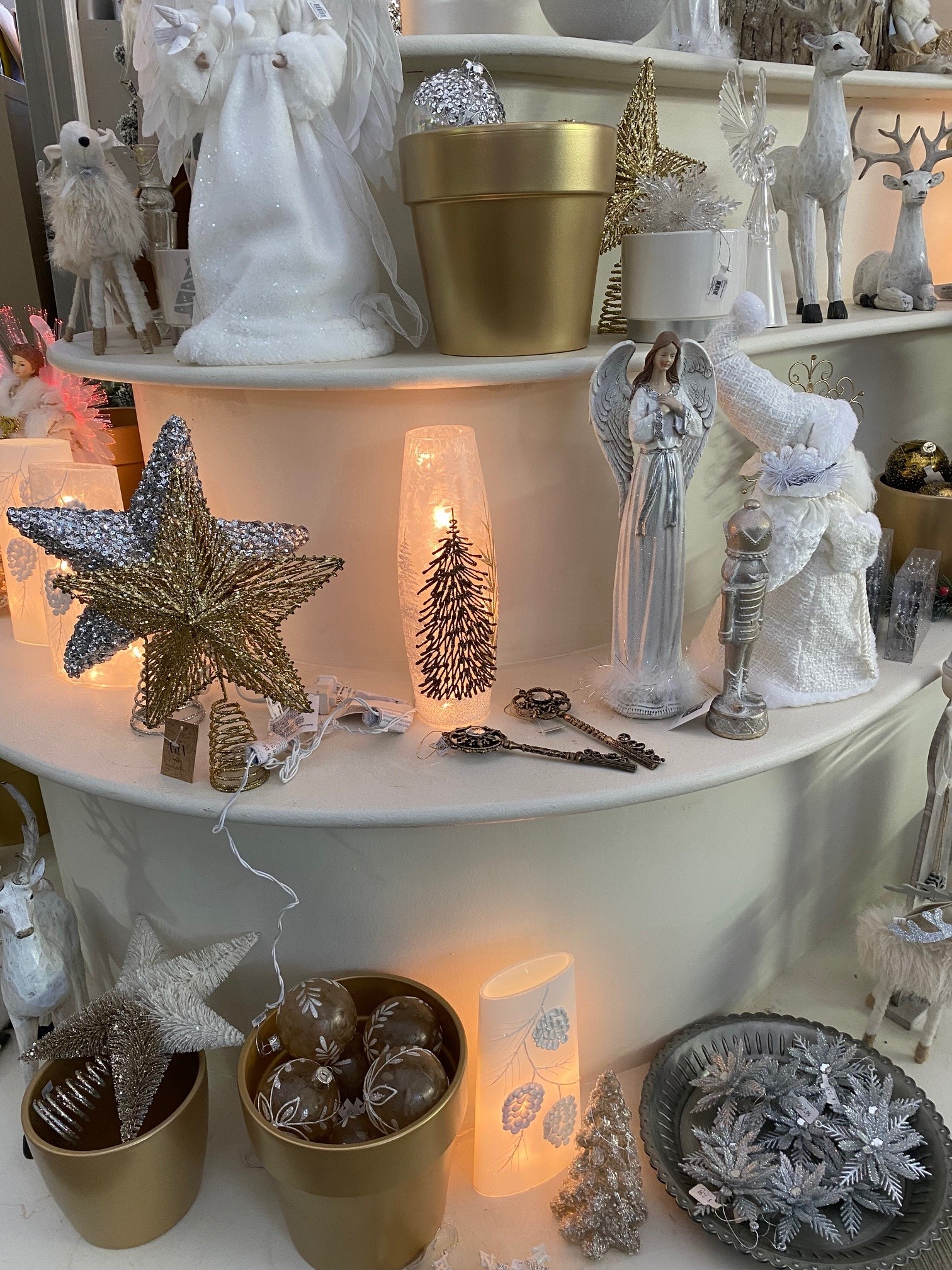 Christmas Decor - Gift Shop 7