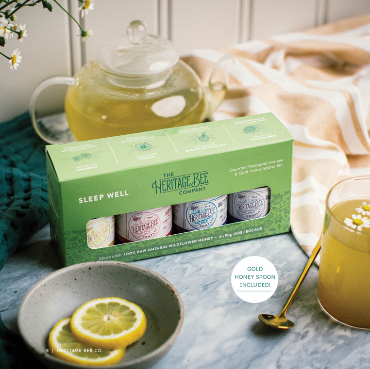Sleep Well GIft Set 3